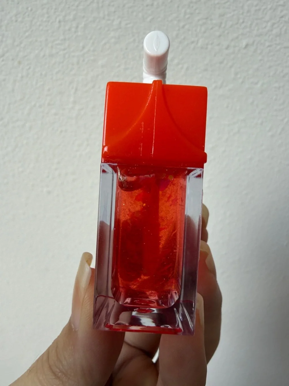 🔥10/$15 O’Lanney Strawberry Lip Gloss Juice Box